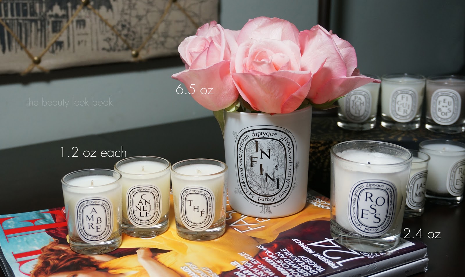 Diptyque Candle Set x10 | Nordstrom Exclusive - The Beauty Look Book
